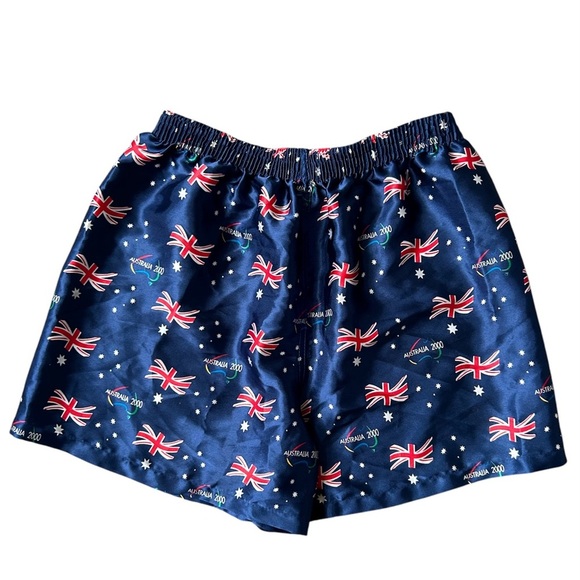 Australia 2000 Olympics boxer shorts made for Target 1999 in Australia small - Picture 5 of 7